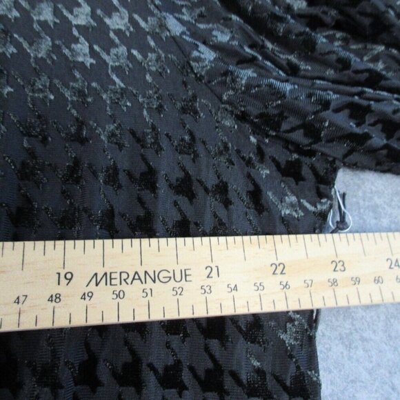 LIV by Habitat Women's Lagenlook Velour Cardigan Open Front Dark Green XXL 254 - Picture 10 of 11